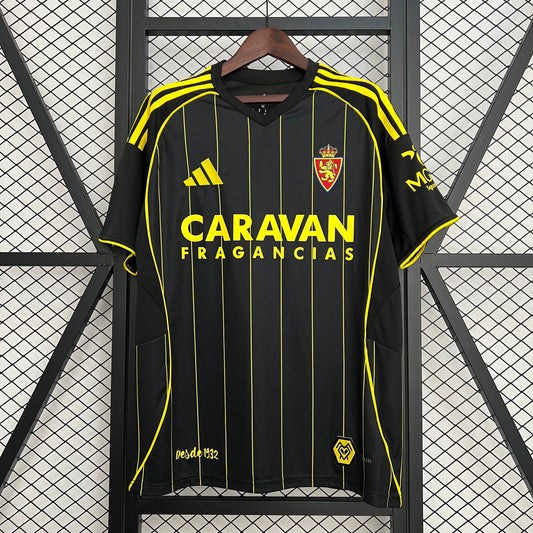 Zaragoza 25-26 Visitante (Fan Version)