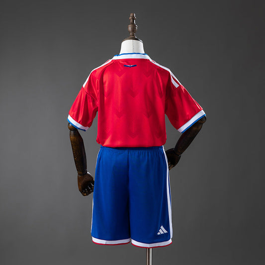 Chile 2026 Local Mundial (Niño)