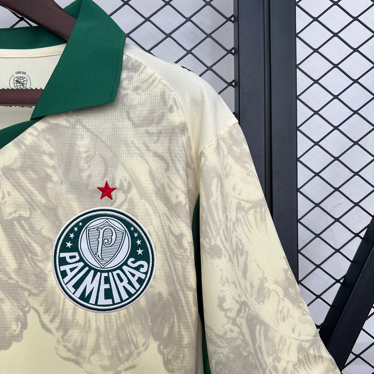Palmeiras 2025 Tercera (Fan Version)