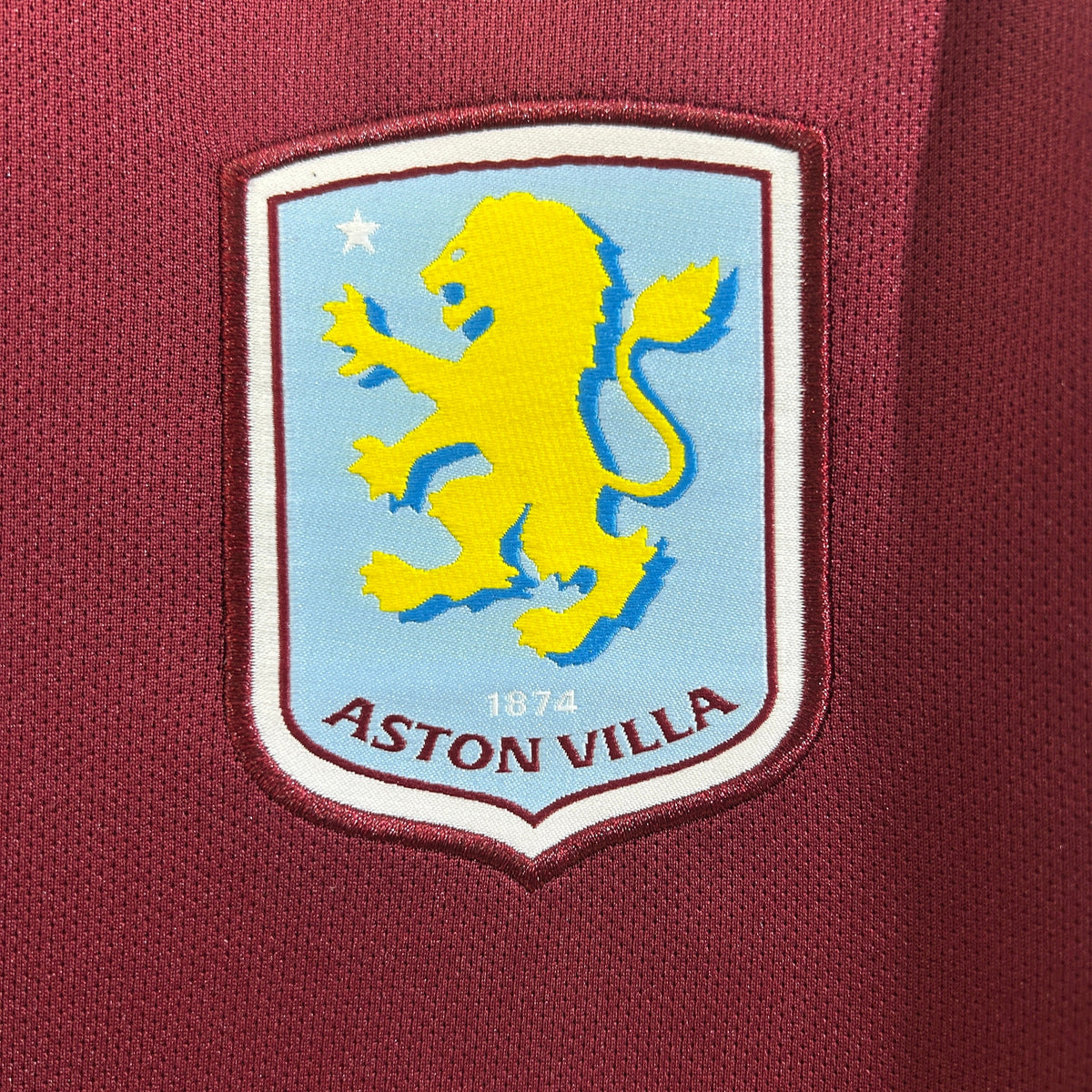 Aston Villa 25-26 Local (Fan Version)