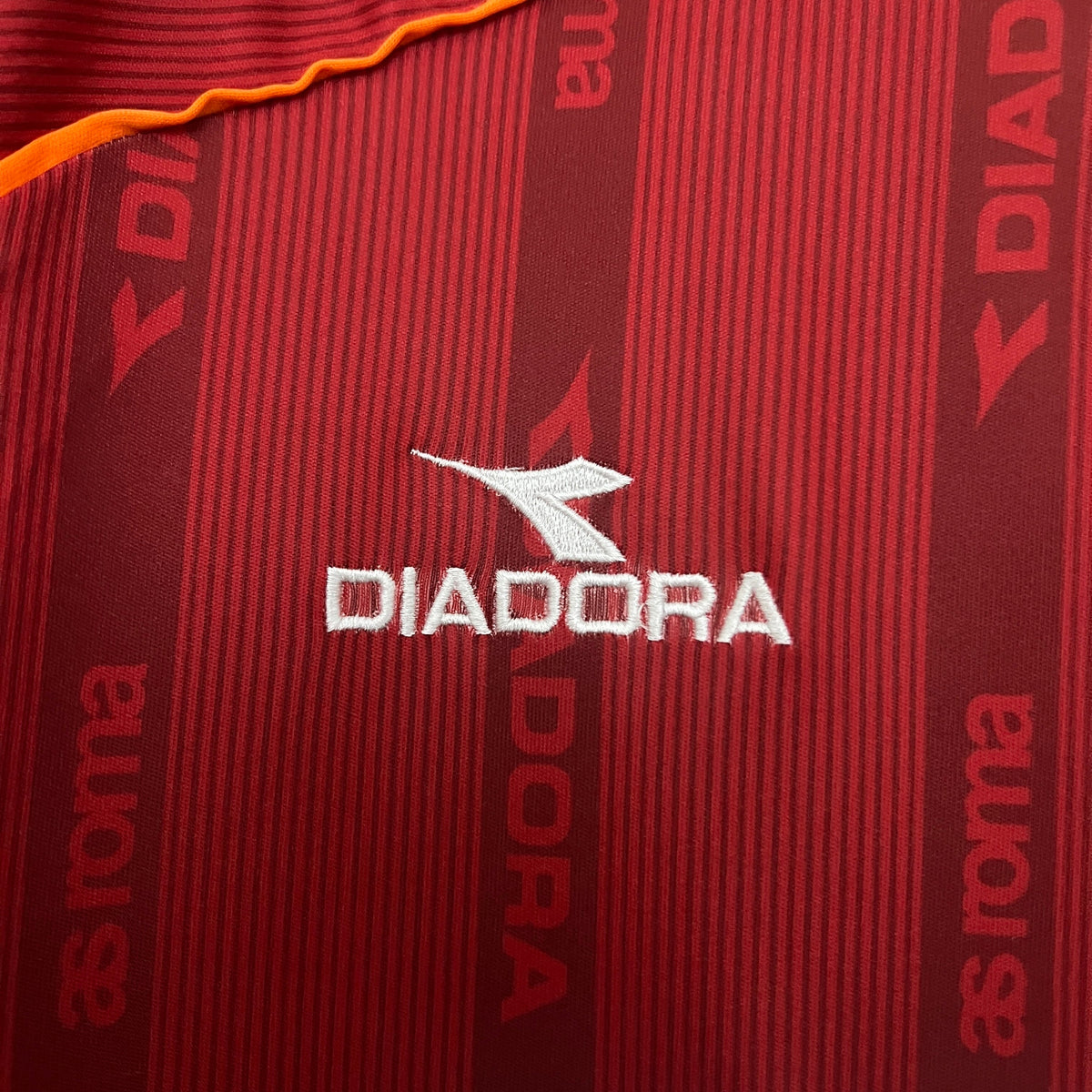 Retro Roma 99-00 Local