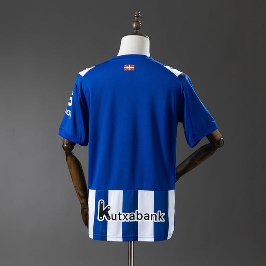 Alavés 25-26 Local (Fan Version)