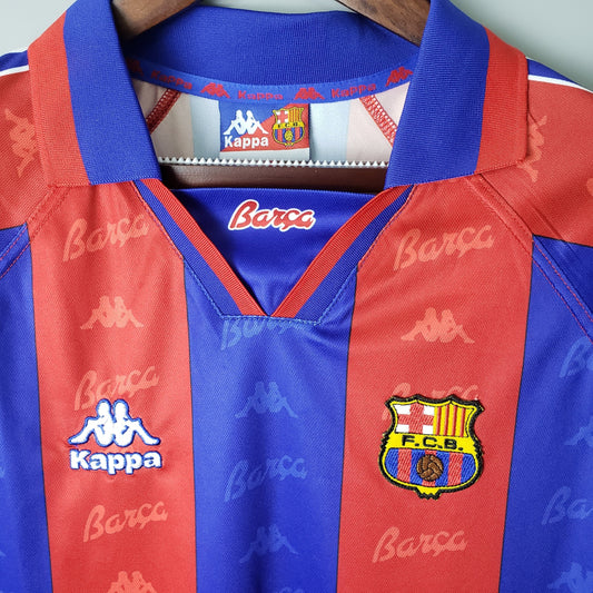 Retro Barcelona 96-97 Local