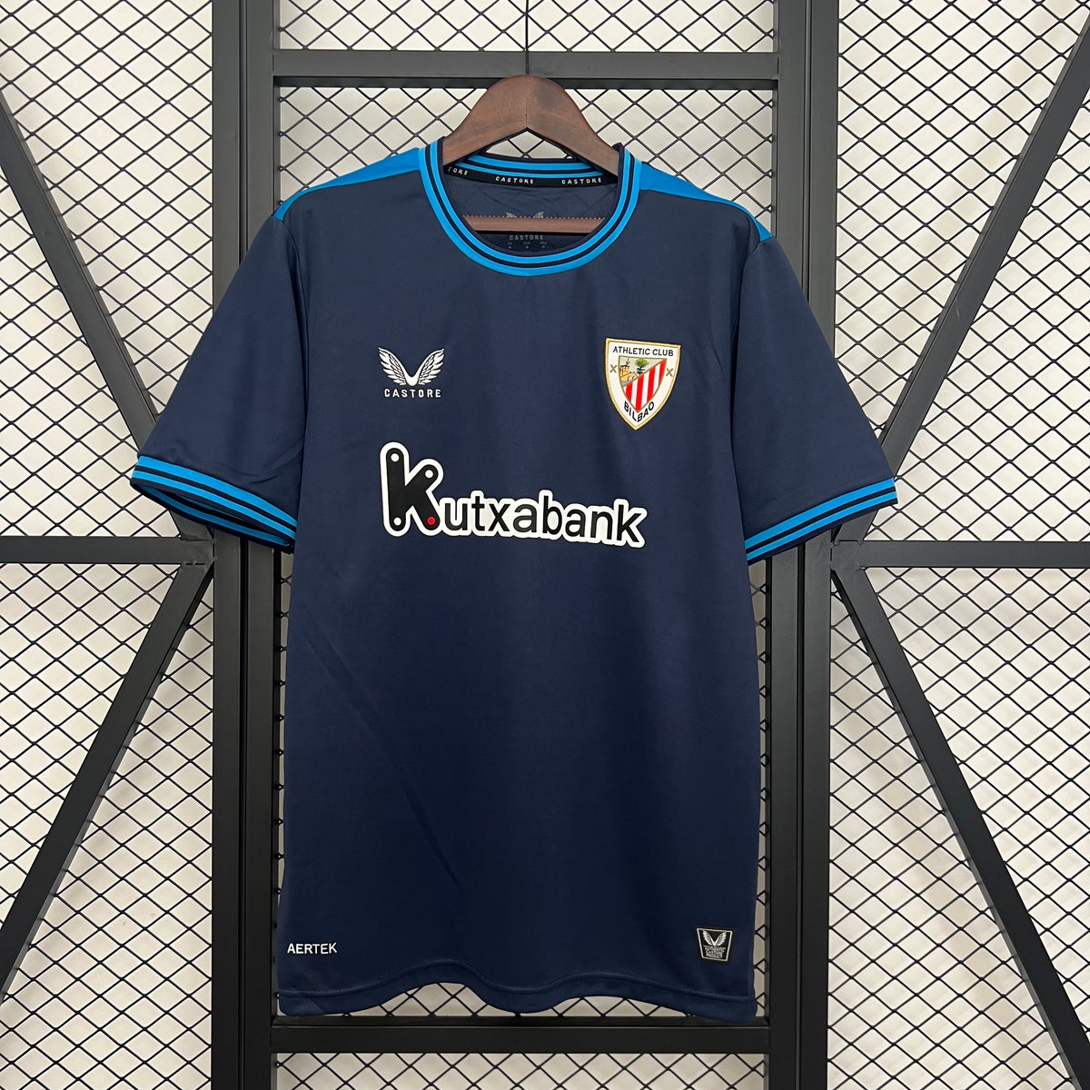 Athletic Bilbao 25-26 Visitante (Fan Version)