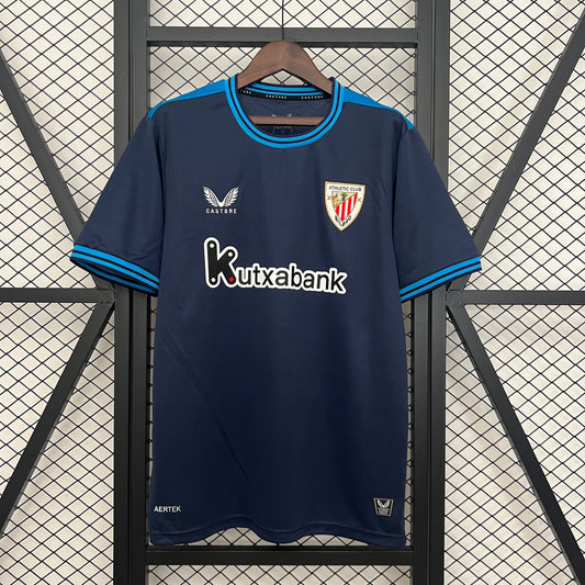 Athletic Bilbao 25-26 Visitante (Fan Version)