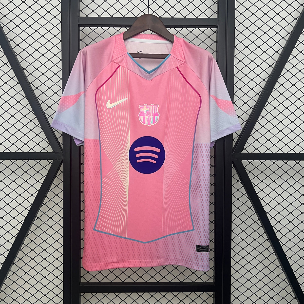 Barcelona 25-26 Edición Especial (Fan Version)