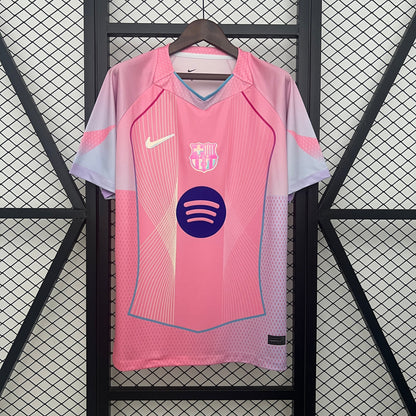Barcelona 25-26 Edición Especial (Fan Version)