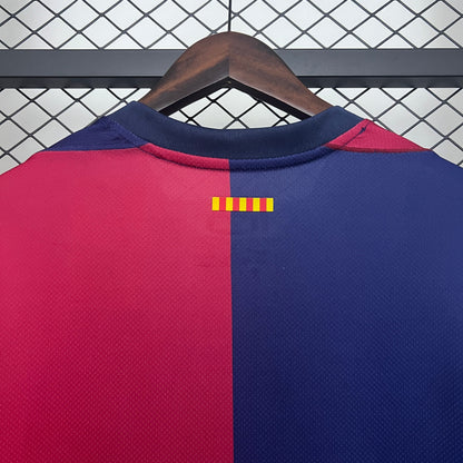 Barcelona 24-25 Local Edición Travis Scott (Fan Version)