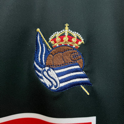 Retro Real Sociedad 00-02 Visitante