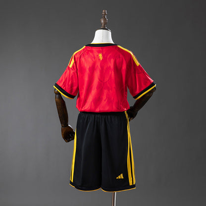 Bélgica 2026 Local Mundial (Niño)