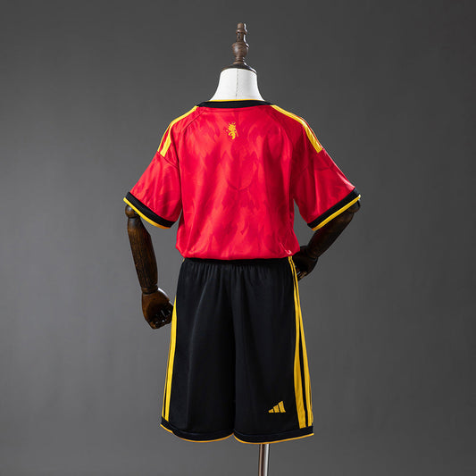 Bélgica 2026 Local Mundial (Niño)