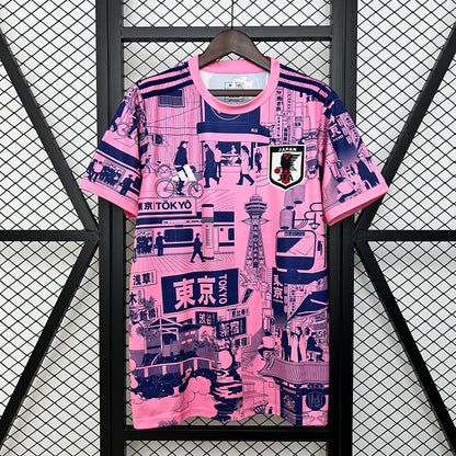 Japón 2024 Edición Especial 26 (Fan Version)