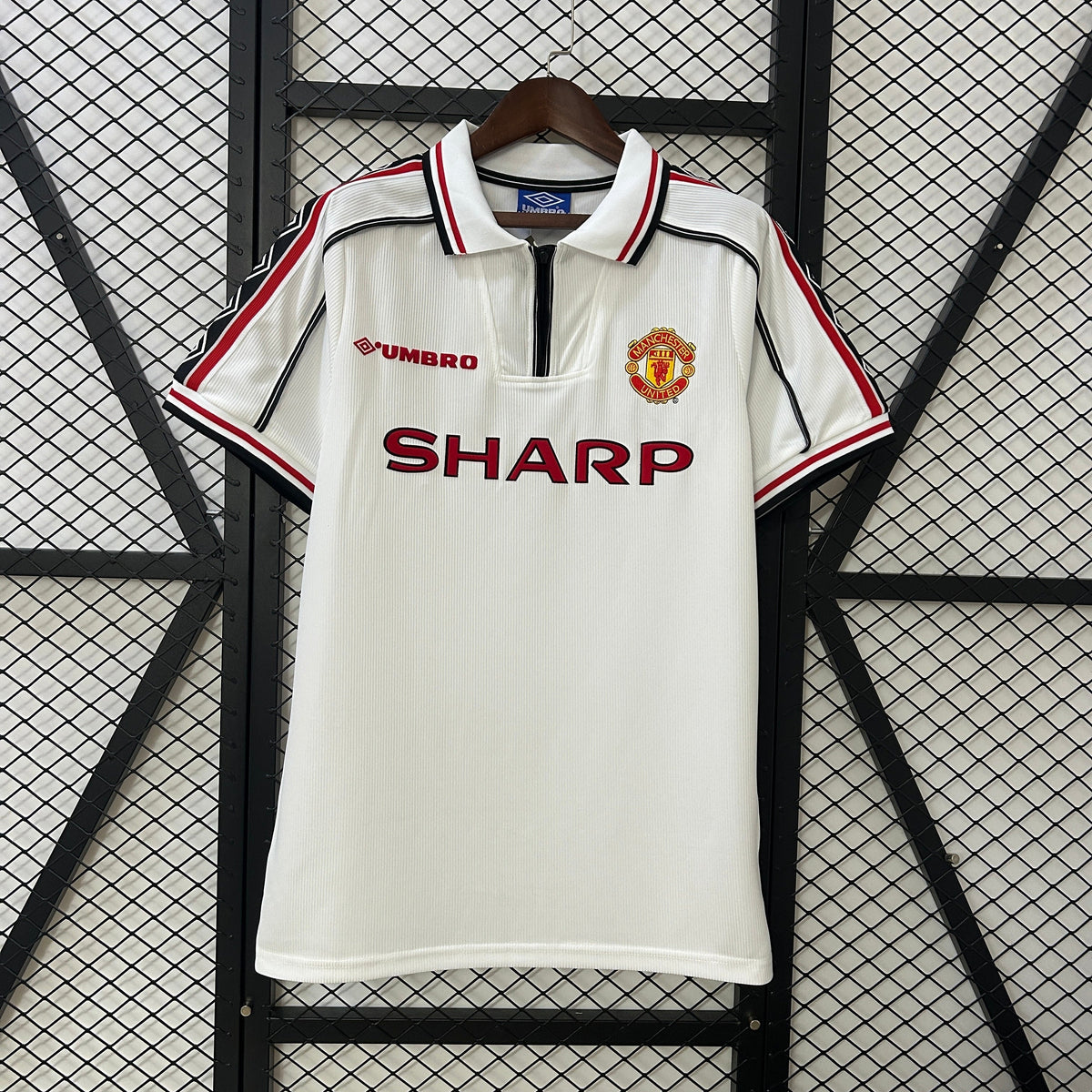 Retro Manchester United 98-99 Conmemorativa