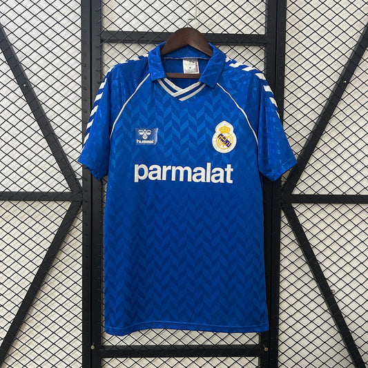 Retro Real Madrid 86-88 Visitante