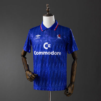 Retro Chelsea 89-90 Local