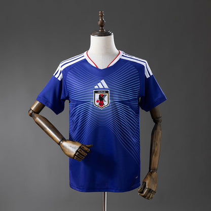 Japón 2026 Local Mundial (Fan Version)