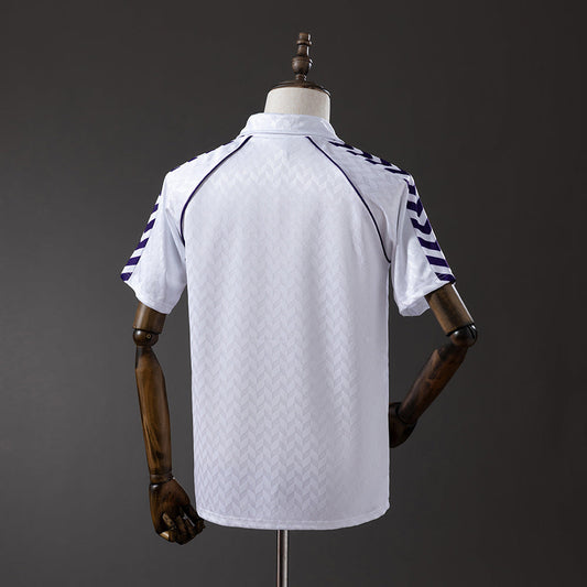 Retro Real Madrid 86-87 Local
