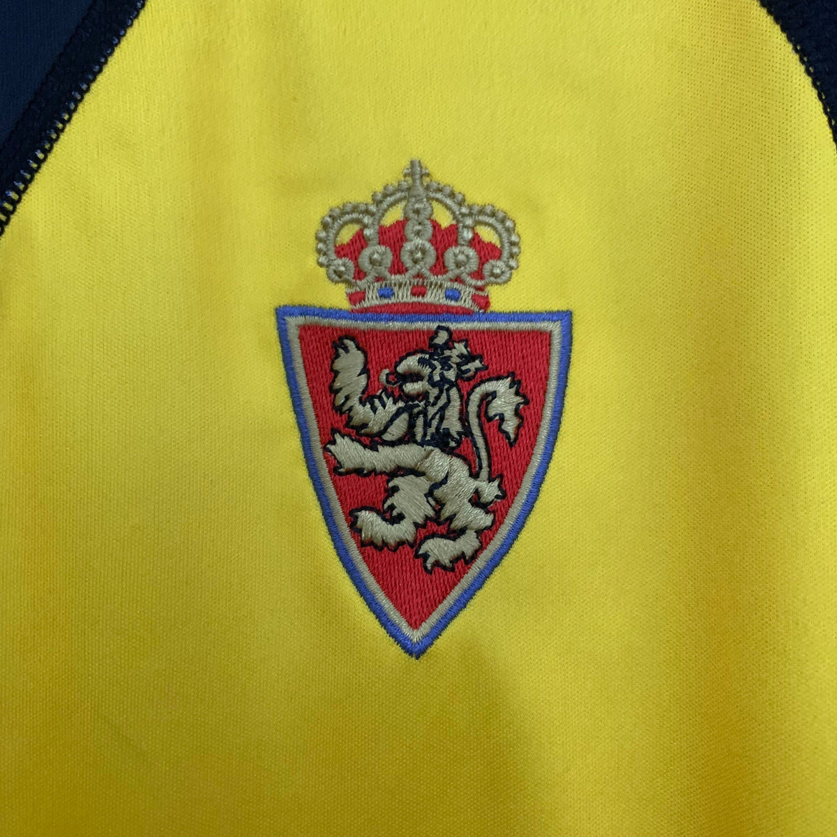 Retro Zaragoza 01-02 Visitante