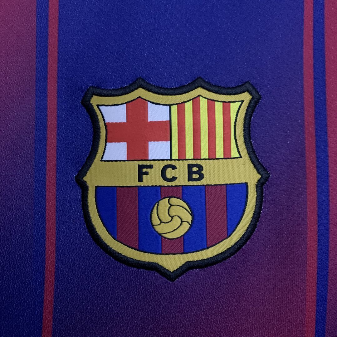 Camiseta Barcelona 25/26 Local - Fan Version