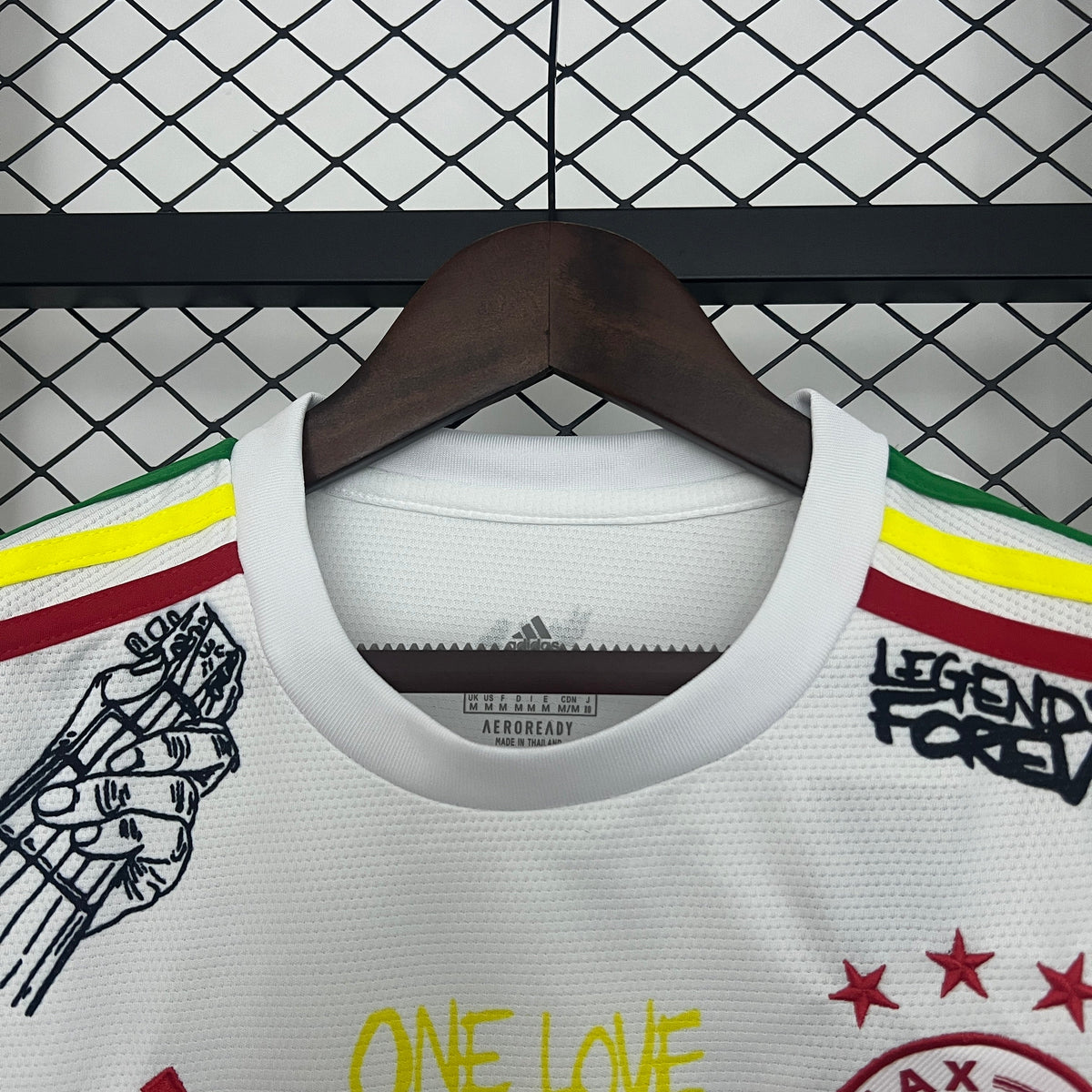 Ajax 2025 Edición Especial (Fan Version)