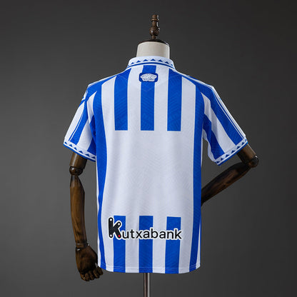 Real Sociedad 25/26 Especial Jornada Retro
