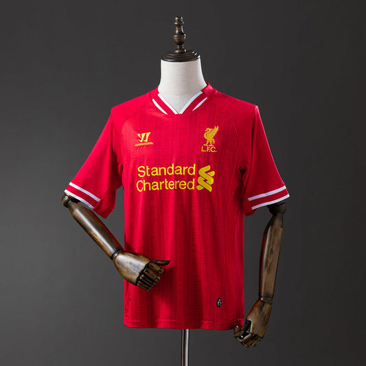 Retro Liverpool 13-14 Local