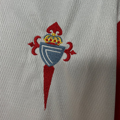 Retro Celta 01-02 Visitante