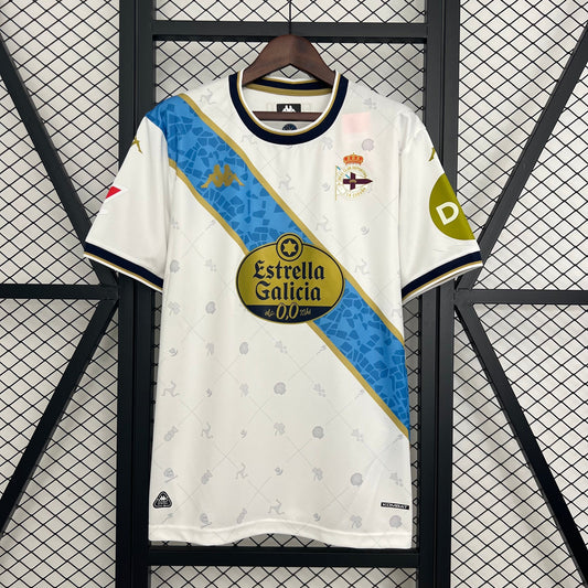 Deportivo La Coruña 25-26 Tercera (Fan Version)
