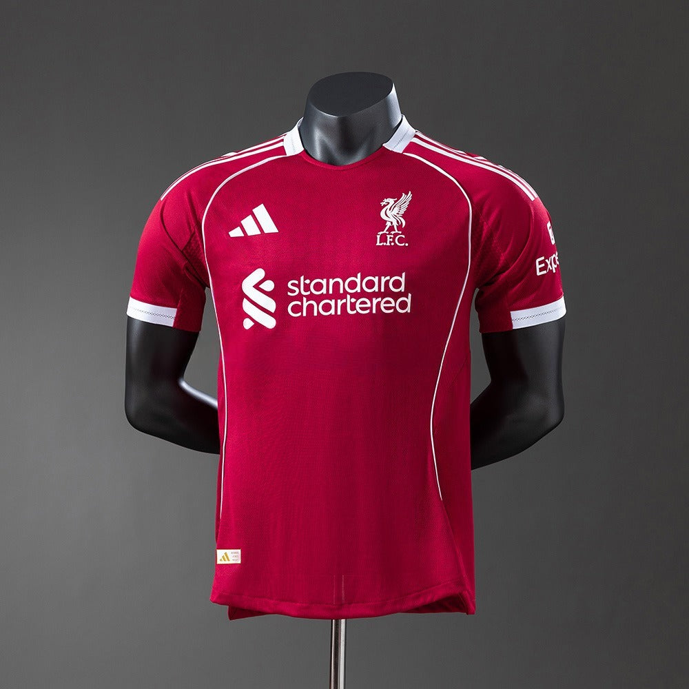 Liverpool 25-26 Local (Player Version)
