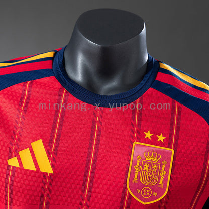 Camiseta España 2026 Local Mundial – Stadium – Fan Version (1 Estrella)