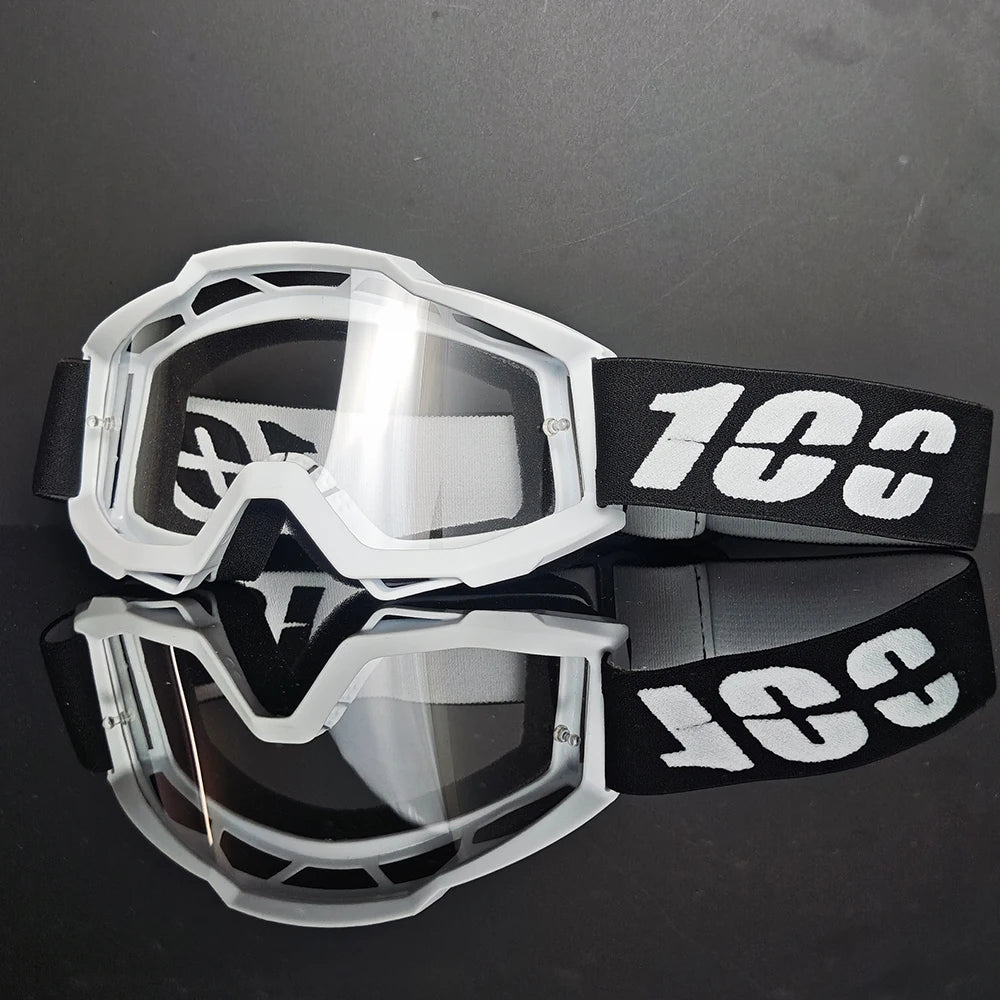 The Blizzard Goggles — Anti-Fog Snow &amp; Moto Goggles