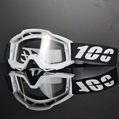 The Blizzard Goggles — Anti-Fog Snow &amp; Moto Goggles