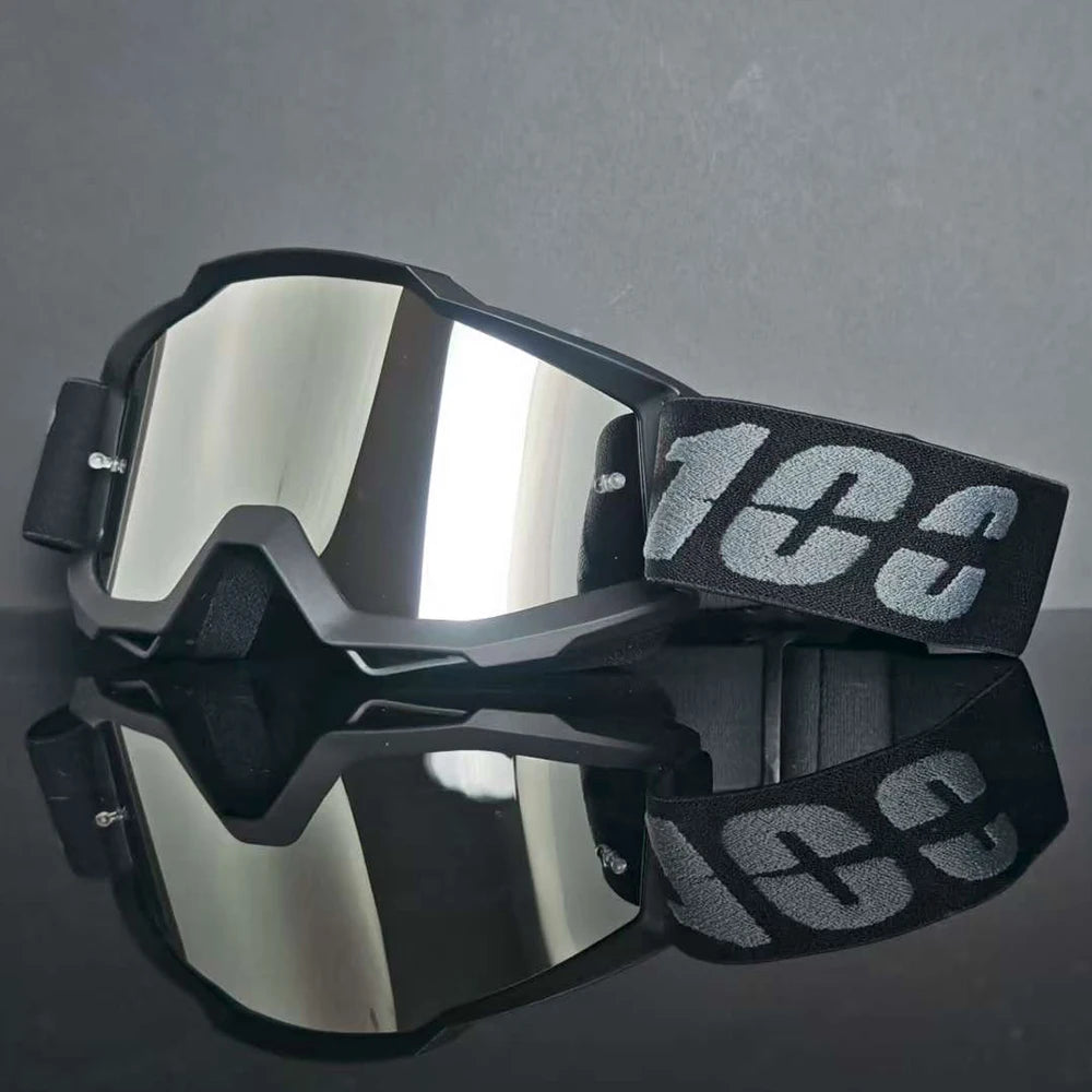 The Blizzard Goggles — Anti-Fog Snow &amp; Moto Goggles