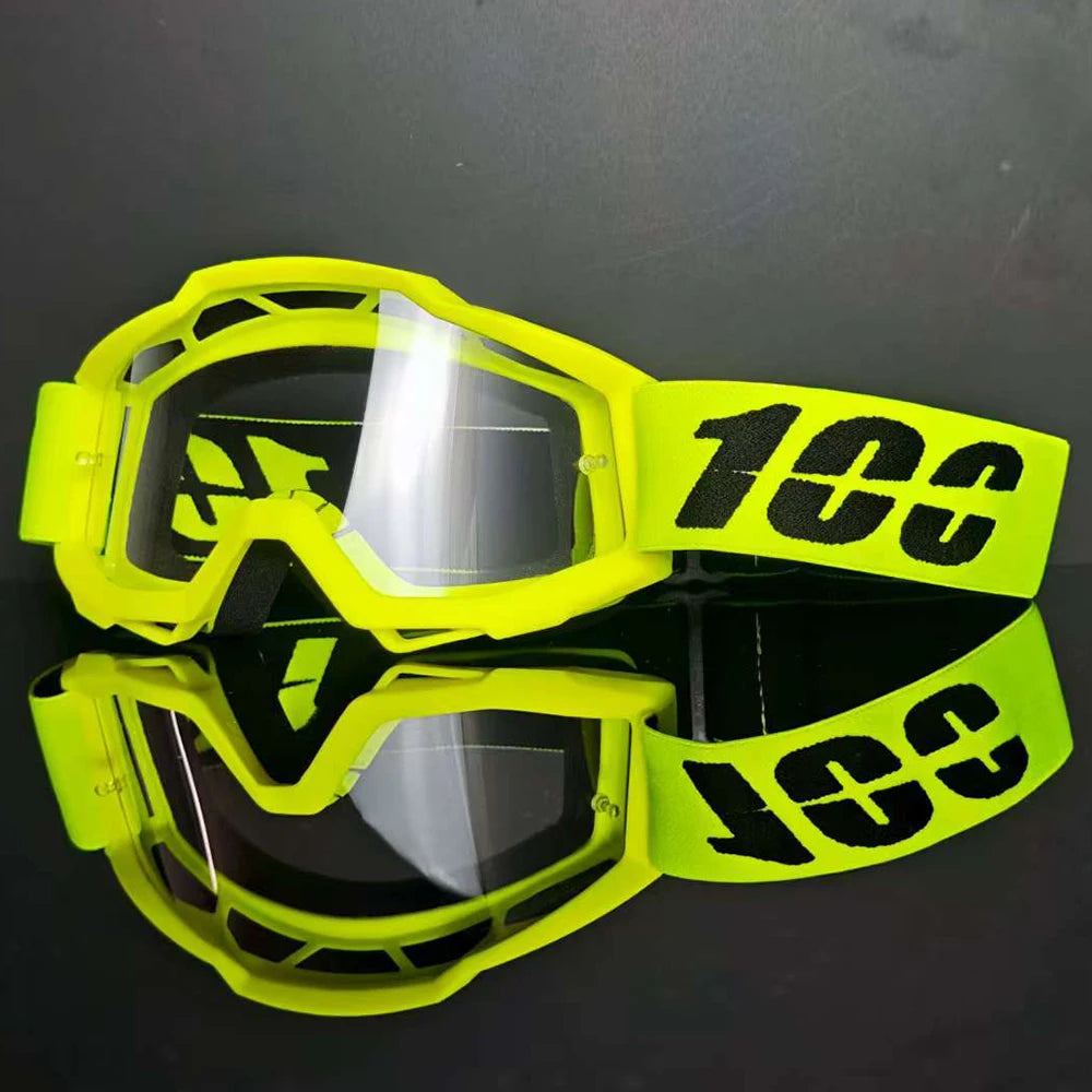 The Blizzard Goggles — Anti-Fog Snow &amp; Moto Goggles