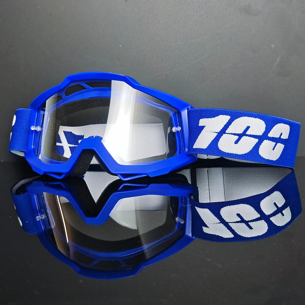 The Blizzard Goggles — Anti-Fog Snow &amp; Moto Goggles