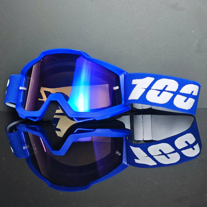 The Blizzard Goggles — Anti-Fog Snow &amp; Moto Goggles