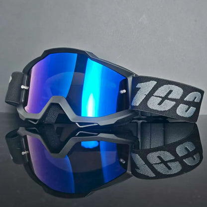The Blizzard Goggles — Anti-Fog Snow &amp; Moto Goggles