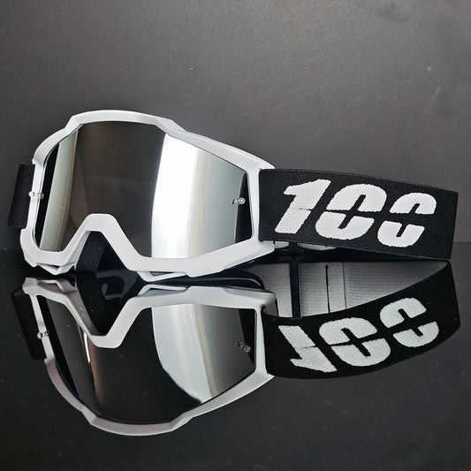 The Blizzard Goggles — Anti-Fog Snow &amp; Moto Goggles