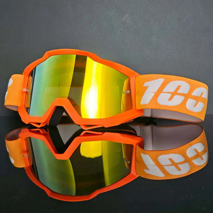 The Blizzard Goggles — Anti-Fog Snow &amp; Moto Goggles