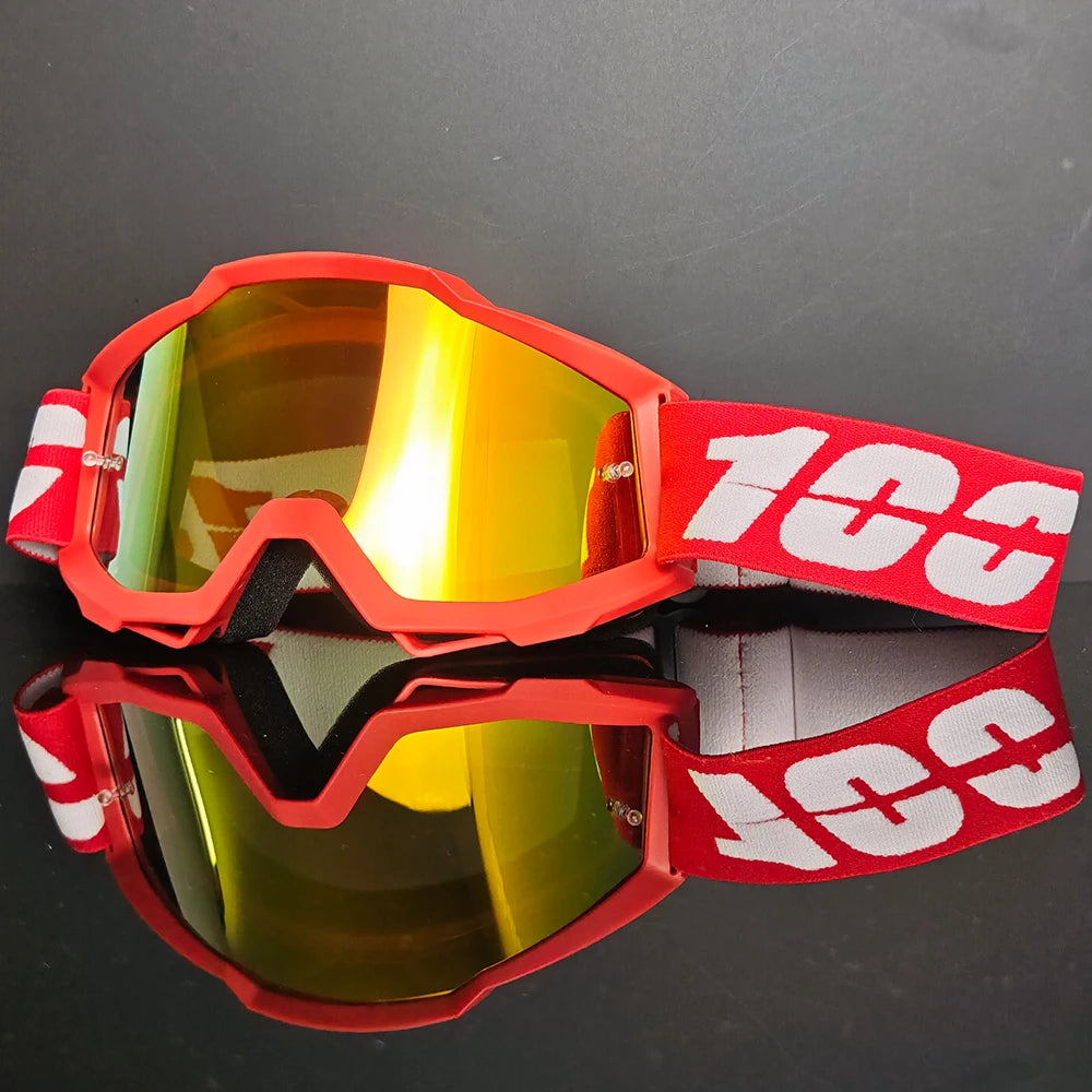 The Blizzard Goggles — Anti-Fog Snow &amp; Moto Goggles