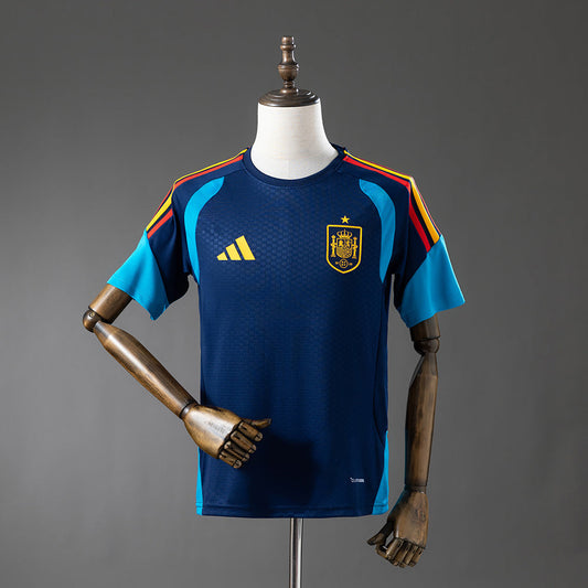 España 2026 Entreno Mundial