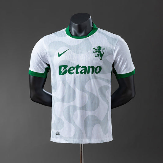 Sporting Lisboa 25-26 Visitante (Player Version)
