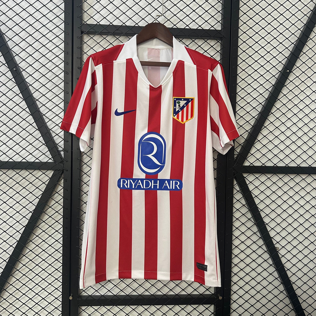 Atlético Madrid 25-26 Local (Fan Version)