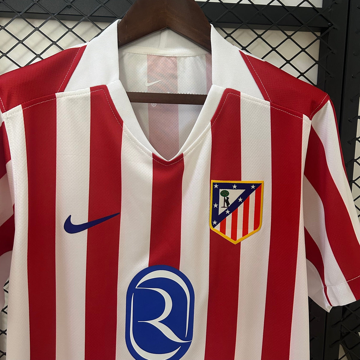 Atlético Madrid 25-26 Local (Fan Version)