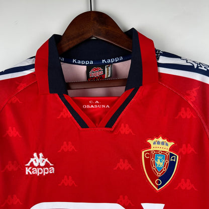 Retro Osasuna 95-96 Local