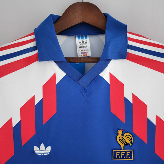 Retro Francia 1988 Local