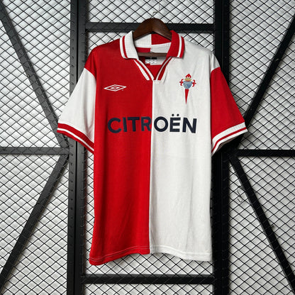 Retro Celta 01-02 Visitante