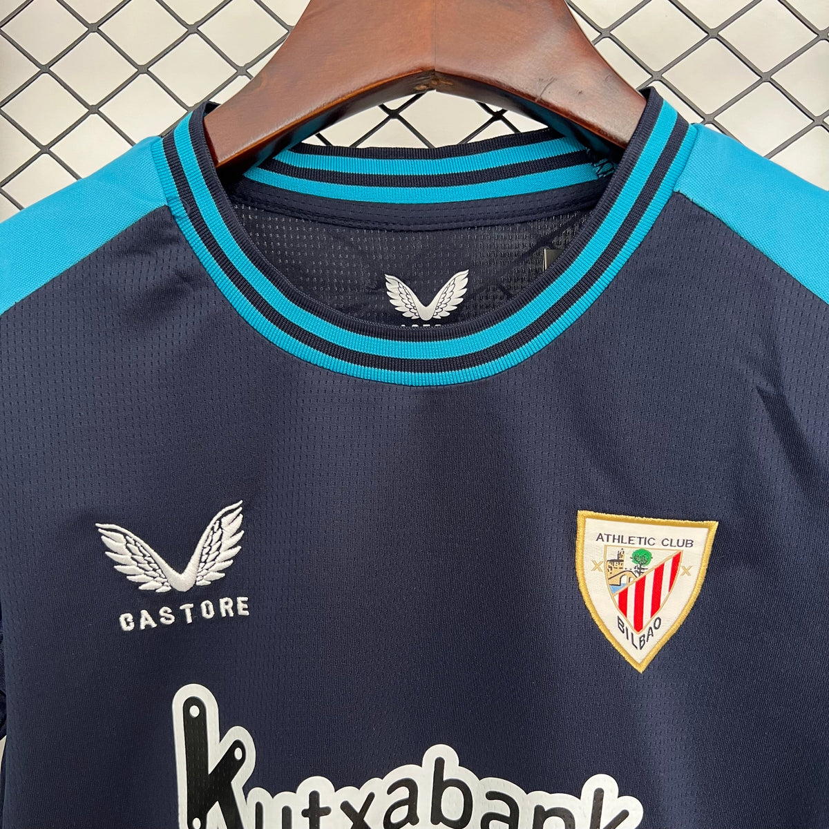 Athletic Bilbao 25-26 Visitante (Niño)