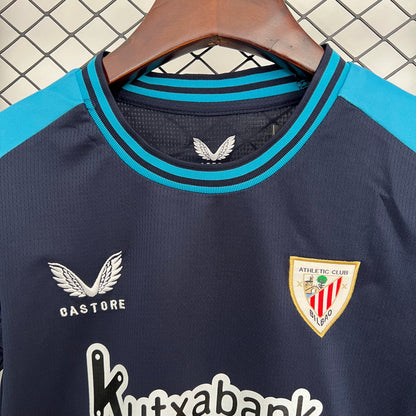 Athletic Bilbao 25-26 Visitante (Niño)