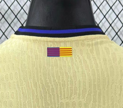 Camiseta Barcelona 25/26 Visitante - Player Version